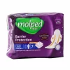 نوار بهداشتی بالدار نیمه ضخیم ویژه مشبک خیلی بزرگ (Maxi Barrier Protection Sanitary Pad Extra Large)