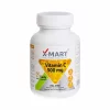 ویتامین سی ایکس مارت 500 میلی گرم (Vitamin C 500 mg X Mart)