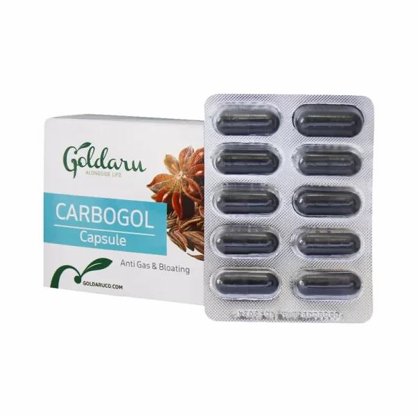 کربوگل (Carbogol) - تصویر 3