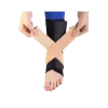 قوزک بند آتل دار طب و صنعت کد ۱۱۱۰۰ (Teb & Sanat Neoprene Ankle Splint Code 11100) - تصویر 2
