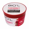 ماسک مو عصاره انار موهای رنگ شده (Pomegranate Hair Mask For Colored Hair)