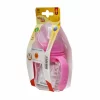 شیشه شیر آنتی کولیک بیبی لند کد 408 حجم 150 میلی لیتر (Baby Land Anti Colic Orthodontic Wide Neck Nipple 150 ml) - تصویر 2