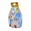 شیشه شیر آنتی کولیک بیبی لند کد 408 حجم 150 میلی لیتر (Baby Land Anti Colic Orthodontic Wide Neck Nipple 150 ml) - تصویر 3