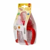 شیشه شیر آنتی کولیک بیبی لند کد 408 حجم 150 میلی لیتر (Baby Land Anti Colic Orthodontic Wide Neck Nipple 150 ml) - تصویر 4