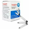 نوار تست قند خون امپرور 50 عدد (Emperor Blood Glucose 50 Test Strip)