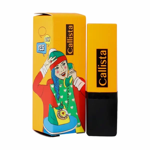 رژ لب جامد کالر ریچ کالیستا 4 میلی لیتر (Callista Color Rich Lipstick 4 ml)
