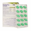 جینسینگ پلاس یوروویتال 60 عددی (Ginseng Plus Eurho Vital 60 tablets) - تصویر 2