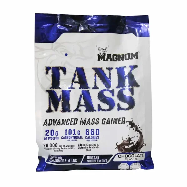 تانک مس مگنوم 1818 گرم (Tank Mass 1818 gr)